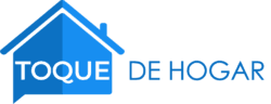 Logo Toque de hogar Logo Toque de hogar