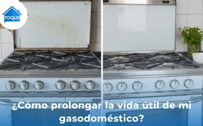 ¿Cómo prolongar la vida útil de mi gasodoméstico?