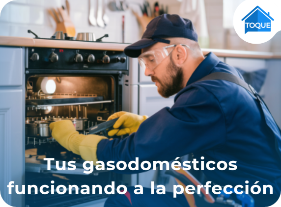 Toque de hogar - brindamos el mejor mantenimiento y reparaciones para tus gasodomésticos