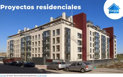 Instalaciones de gas en nuevos proyectos residenciales