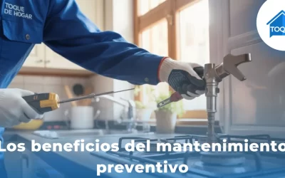 Los beneficios del mantenimiento preventivo en gasodomésticos